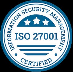 ISO 27001 Information Security Certification ISO 27001 Information Security Certification